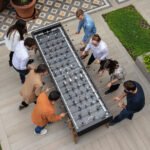 RS Barcelona RS MAX Outdoor Foosball Table - Image 7