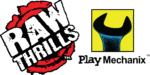 Raw Thrills Angry Birds Boom Arcade Redemption Game - Image 7