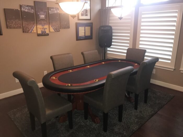 BBO Rockwell Poker Table - Image 11