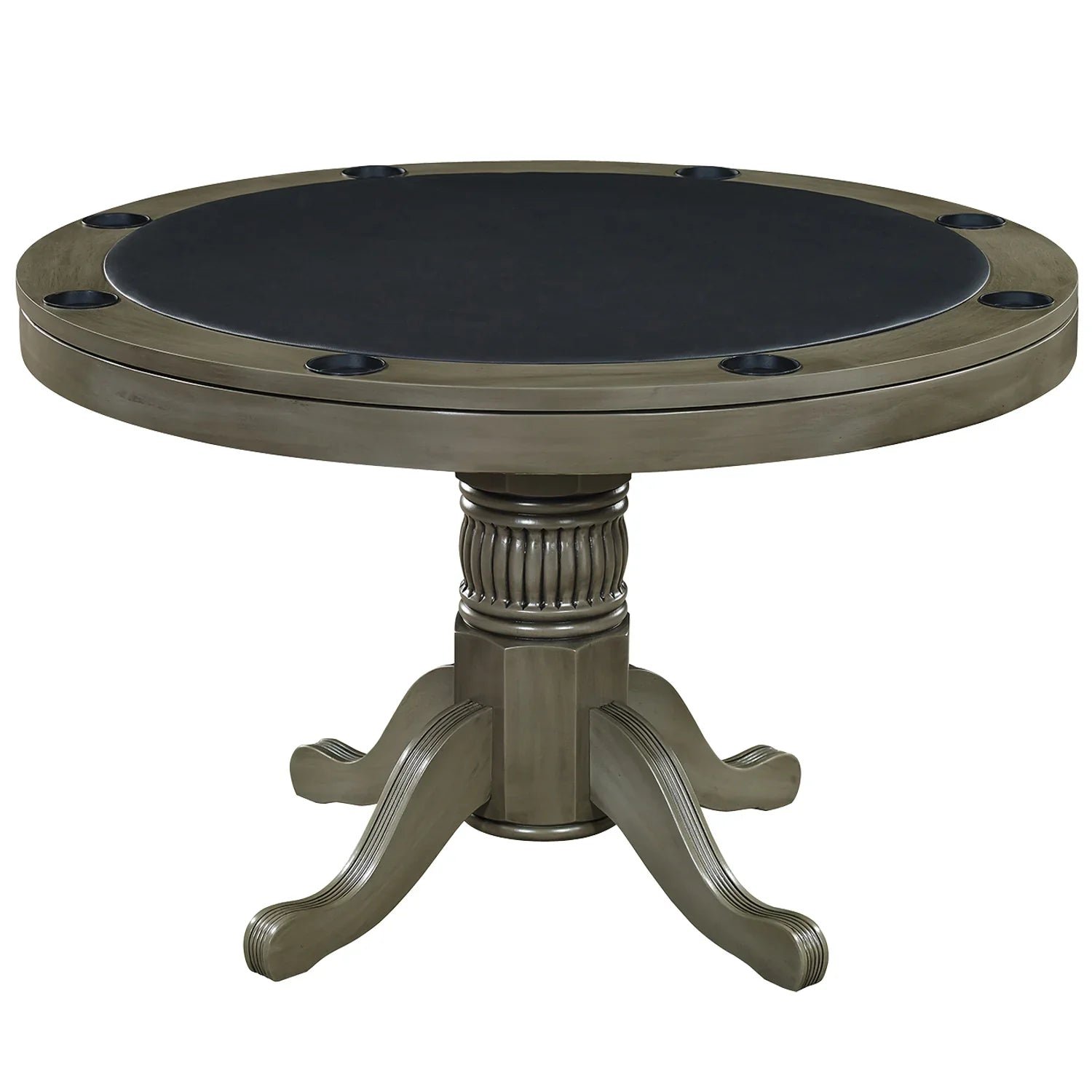 Ram-Game-Room-48-2-In-1-Game-Table-Slate-Ram-Game-0 Ram Game Room 48" 2 In 1 Game Table - Slate - Image 1