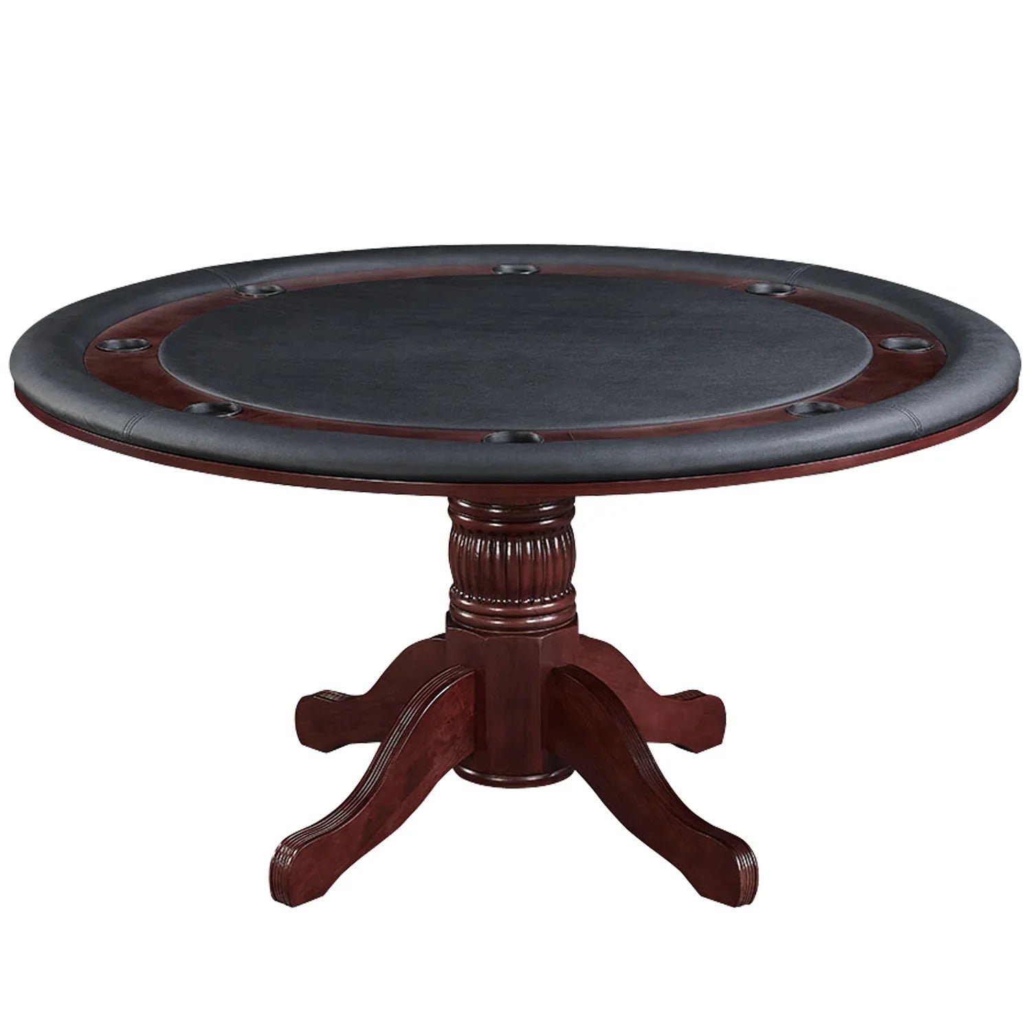 Ram-Game-Room-60-2-In-1-Game-Table-English-Tudor-R-0 Ram Game Room 60" 2 In 1 Game Table - English Tudor - Image 1