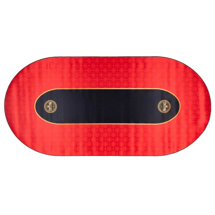 Triton Portable Poker Mat with Carry Case - Image 31
