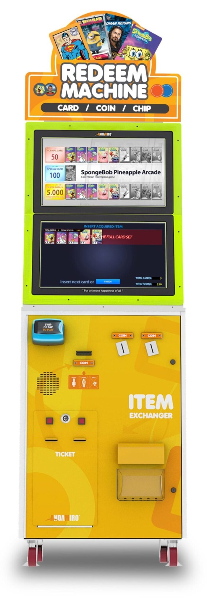 Andamiro The Redeem Machine 2 - Image 4