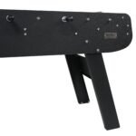 Rene Pierre Black Noir Tahiti Outdoor Weatherproof Foosball Table - Image 6