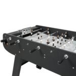 Rene Pierre Black Noir Tahiti Outdoor Weatherproof Foosball Table - Image 4