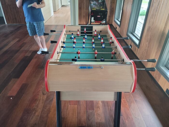 Rene Pierre Leader Foosball Table - Image 8