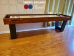 Venture Monaco 9' Shuffleboard Table - Image 2
