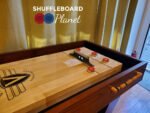 Venture Monaco 9' Shuffleboard Table - Image 4