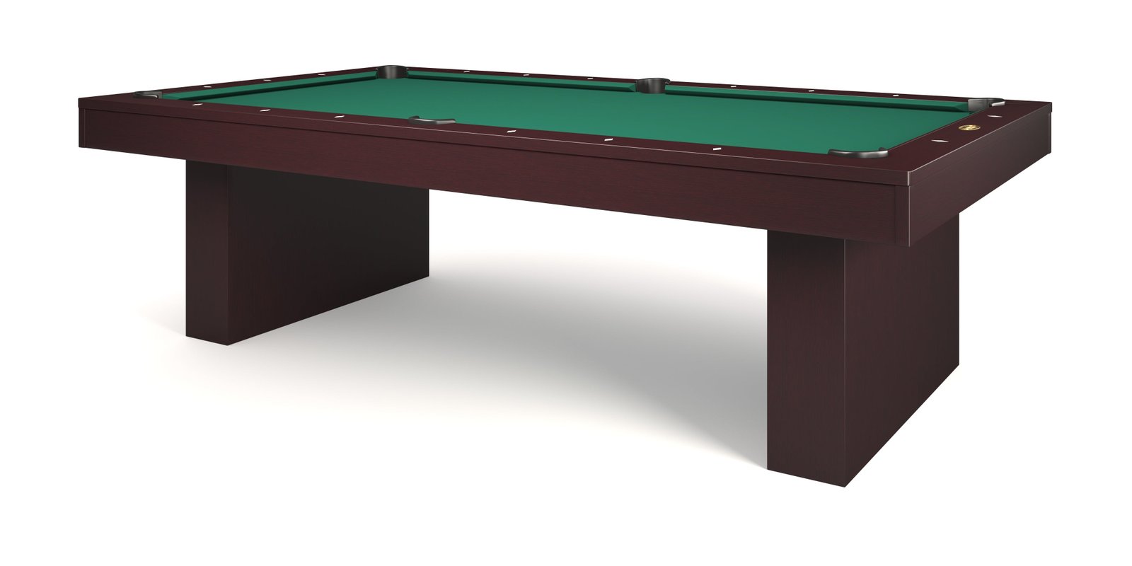 Ridglea_Maple_Walnut Connelly Billiards Ridglea Slate Pool Table - Image 1