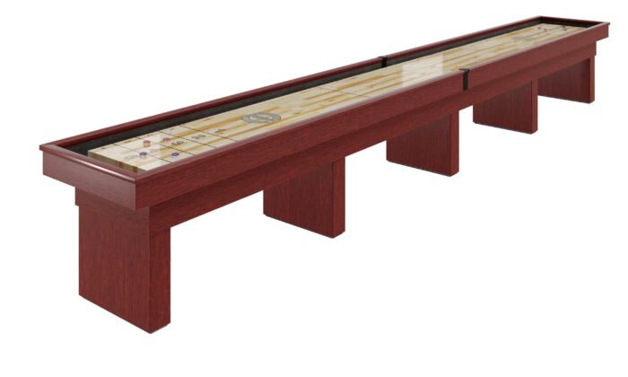 Champion 9' Ridglea Shuffleboard Table - Image 2