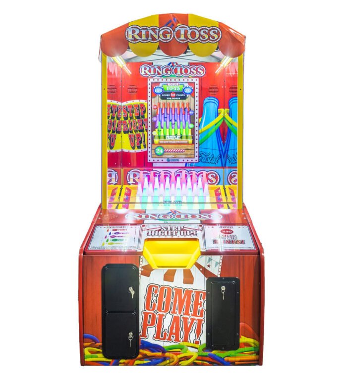Coastal Amusements Ring Toss & Ring Toss Jr. - Image 4