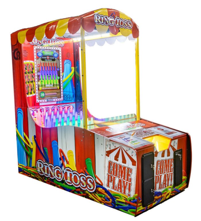 Coastal Amusements Ring Toss & Ring Toss Jr. - Image 5