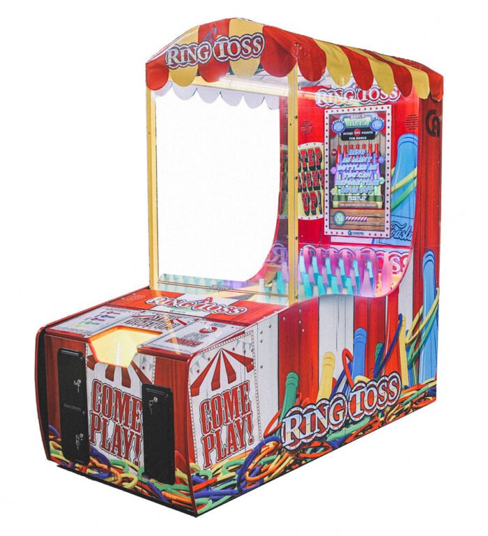 Coastal Amusements Ring Toss & Ring Toss Jr. - Image 6