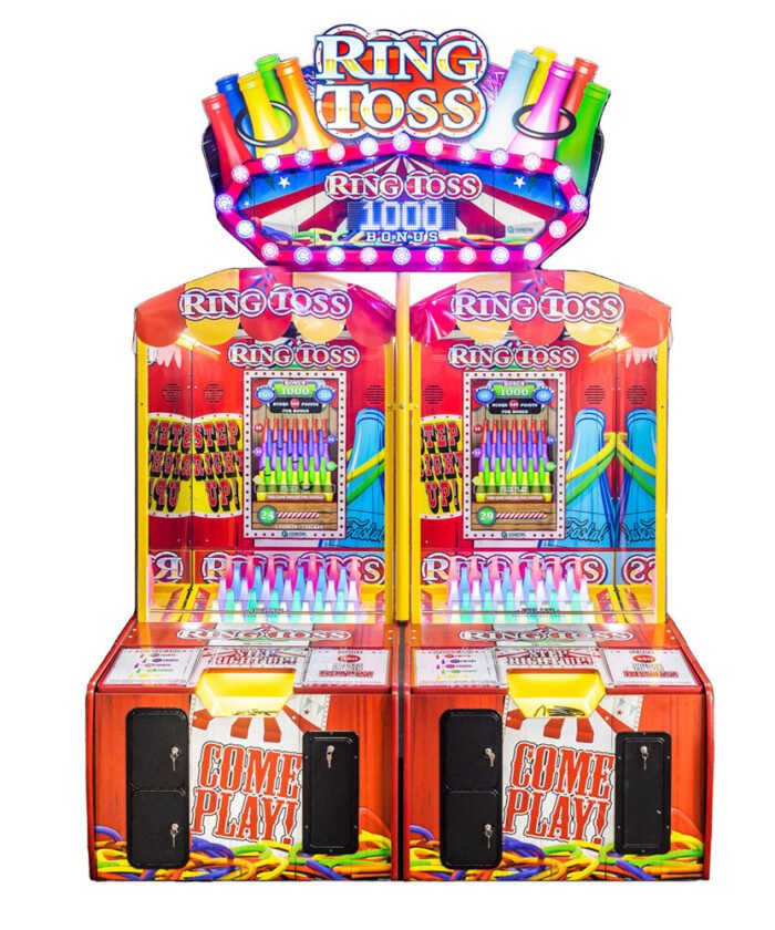 Coastal Amusements Ring Toss & Ring Toss Jr. - Image 7
