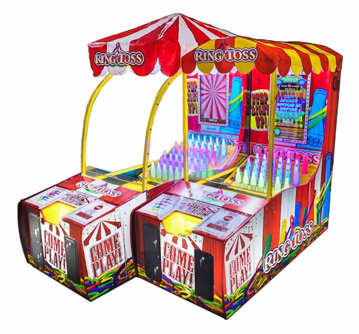 Coastal Amusements Ring Toss & Ring Toss Jr. - Image 2