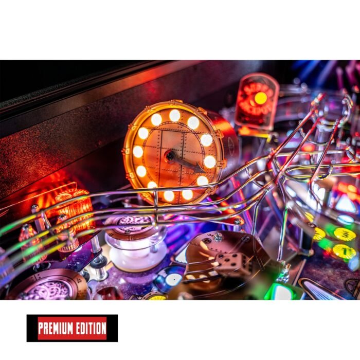 Rush Pinball - Image 4