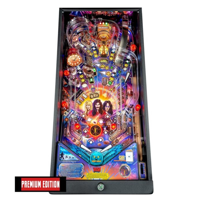 Rush Pinball - Image 3