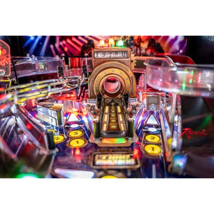 Rush Pinball - Image 5