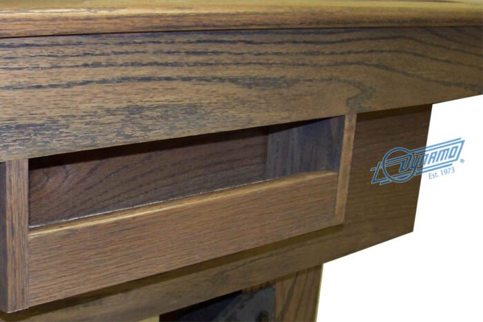 Dynamo Rustic Air Hockey - Image 5