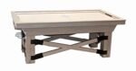 Champion Rustic 22' Shuffleboard Table - Image 3