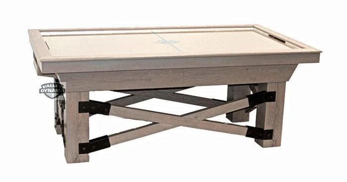 Champion Rustic 22' Shuffleboard Table - Image 3