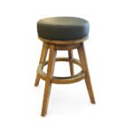 California House S1230 Swivel Bar/Counter Stool