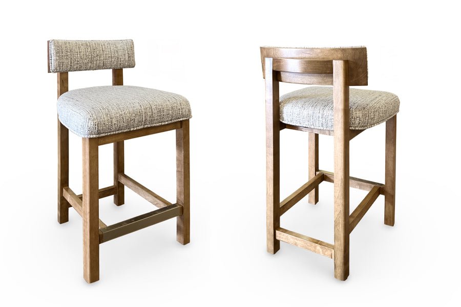 S130 California House S130 Bar/Counter Stool - Image 1