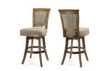 California House S2920 Swivel Bar/Counter Stool