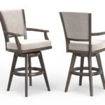 California House S3125 Swivel Bar/Counter Stool