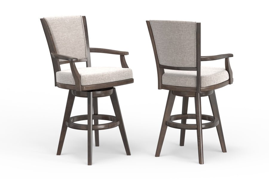 S3125 California House S3125 Swivel Bar/Counter Stool - Image 1