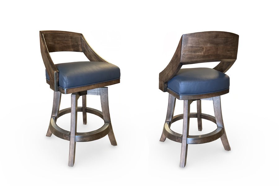 S4121 California House S4121 Swivel Bar/Counter Stool - Image 1