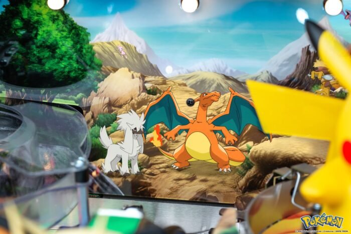 Pokemon Premium Stern Pinball - Image 4
