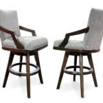 California House S8725 Swivel Bar/Counter Stool
