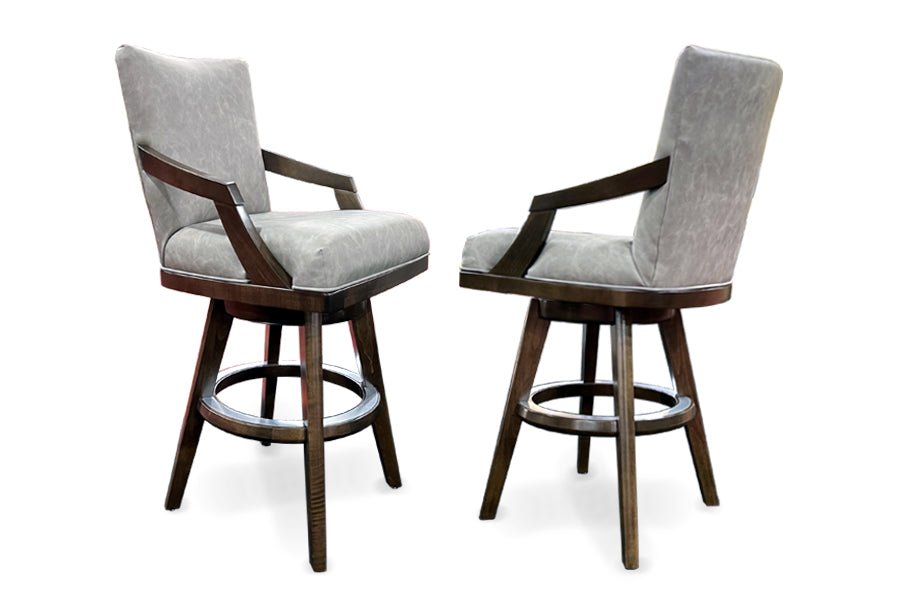 S8725 California House S8725 Swivel Bar/Counter Stool - Image 1