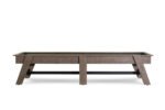 Nixon Hunter 12' Shuffleboard Table in Antique Finish - Image 2