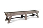 Nixon Hunter 12' Shuffleboard Table in Antique Finish