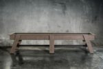 Nixon Hunter 12' Shuffleboard Table in Antique Finish - Image 3
