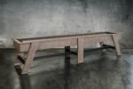 Nixon Hunter 12' Shuffleboard Table in Antique Finish - Image 4