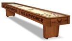 Holland Bar Stool U.S. Air Force 12' Shuffleboard Table