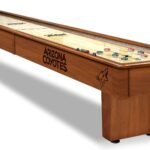 Holland Bar Stool Arizona Coyotes 12' Shuffleboard Table