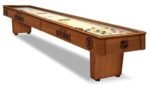 Holland Bar Stool Boston Bruins 12' Shuffleboard Table