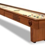 Holland Bar Stool Buffalo Sabres 12' Shuffleboard Table