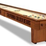 Holland Bar Stool California 12' Shuffleboard Table