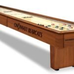 Holland Bar Stool Cincinnati 12' Shuffleboard Table