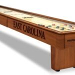 Holland Bar Stool East Carolina 12' Shuffleboard Table