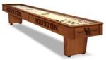 Holland Bar Stool University of Houston 12' Shuffleboard Table