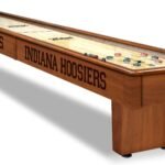 Holland Bar Stool Indiana 12' Shuffleboard Table