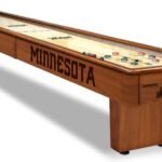 Holland Bar Stool Minnesota 12' Shuffleboard Table