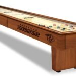 Holland Bar Stool Nashville Predators 12' Shuffleboard Table