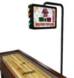 Holland Bar Stool Boston College 12' Shuffleboard Table - Image 2